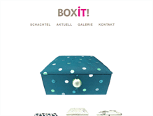 Tablet Screenshot of boxit.ag